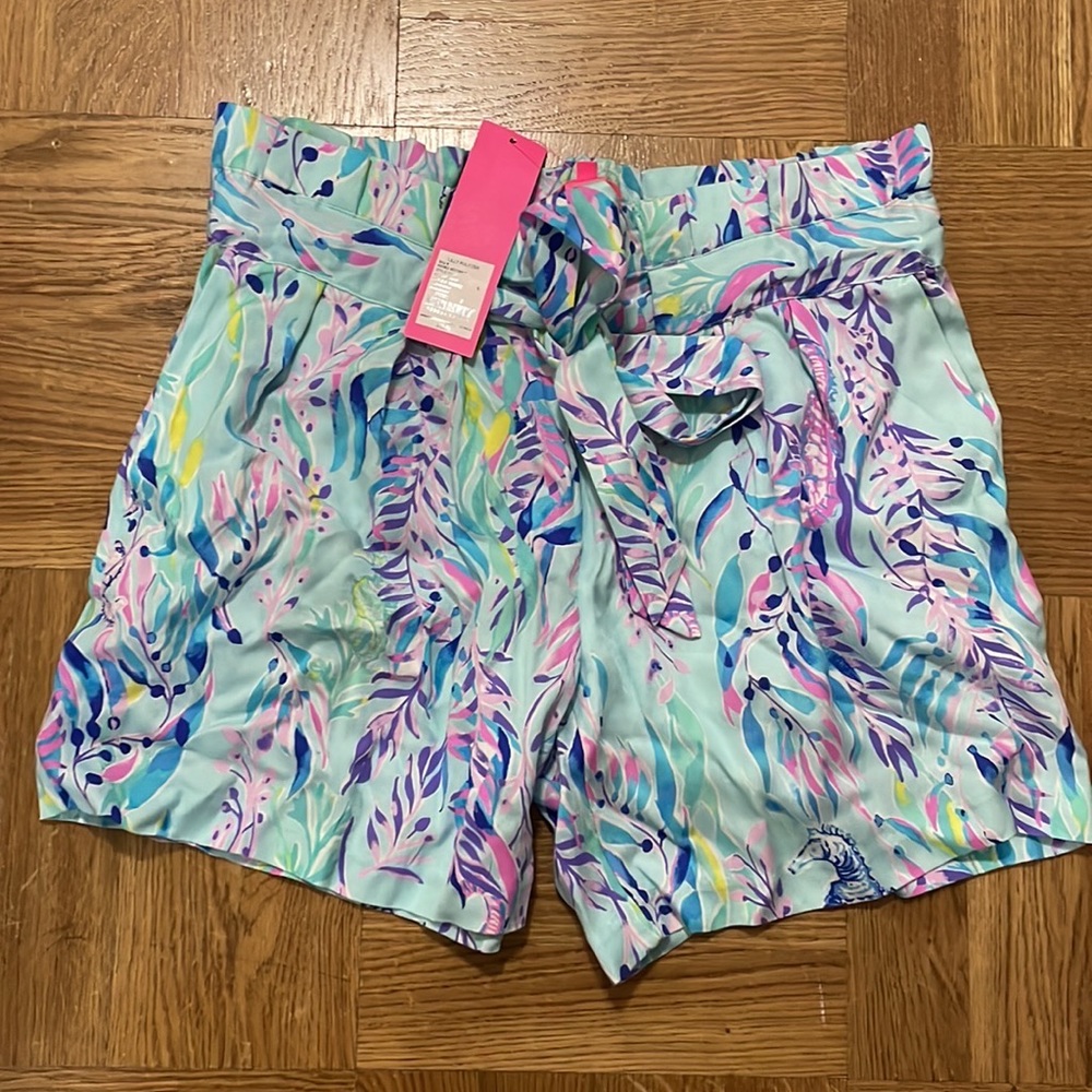Lilly Pulitzer NWT shorts
